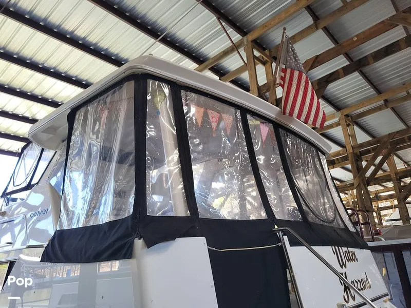 Slide: The Image of Carver Yachts 355 Aft Cabin 1997 - 15240620