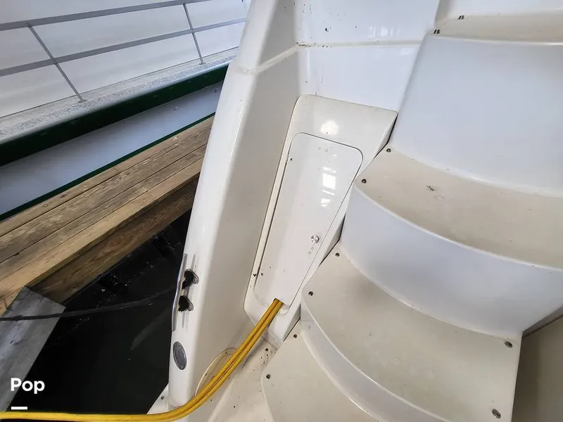 Slide: The Image of Carver Yachts 355 Aft Cabin 1997 - 15240606