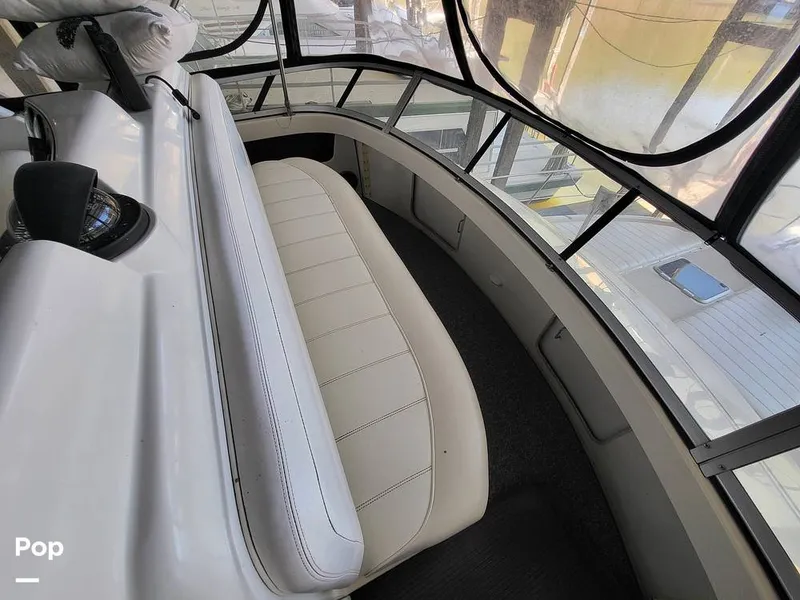 Slide: The Image of Carver Yachts 355 Aft Cabin 1997 - 15240089