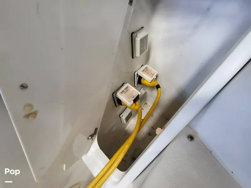 Slide: The Image of Carver Yachts 355 Aft Cabin 1997 - 15240607