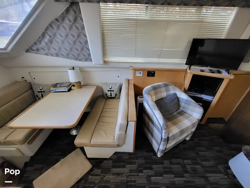 Slide: The Image of Carver Yachts 355 Aft Cabin 1997 - 15240097