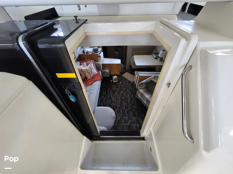 Slide: The Image of Carver Yachts 355 Aft Cabin 1997 - 15240095