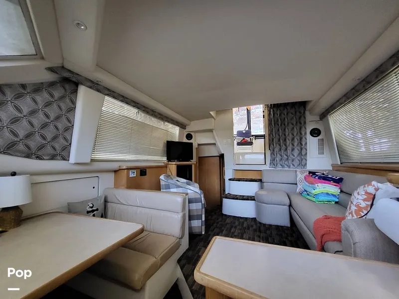Slide: The Image of Carver Yachts 355 Aft Cabin 1997 - 15240107