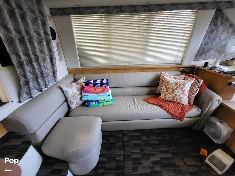 Slide: The Image of Carver Yachts 355 Aft Cabin 1997 - 15240096