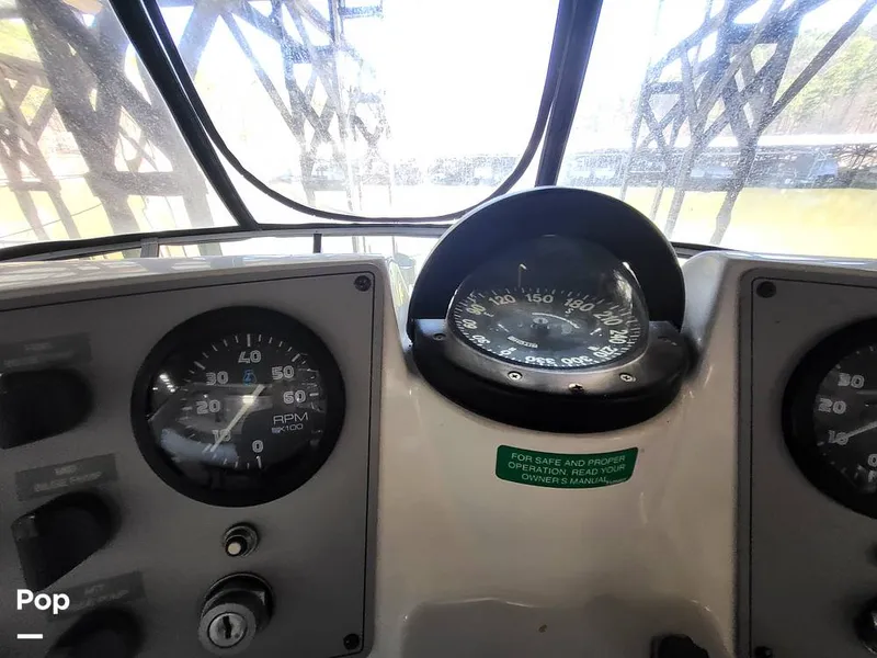 Slide: The Image of Carver Yachts 355 Aft Cabin 1997 - 15240084