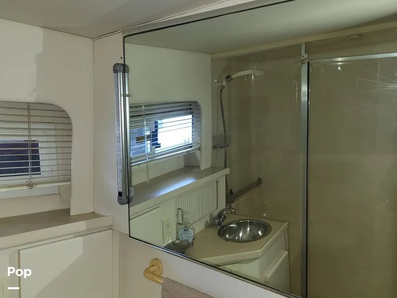Slide: The Image of Carver Yachts 355 Aft Cabin 1997 - 15240124