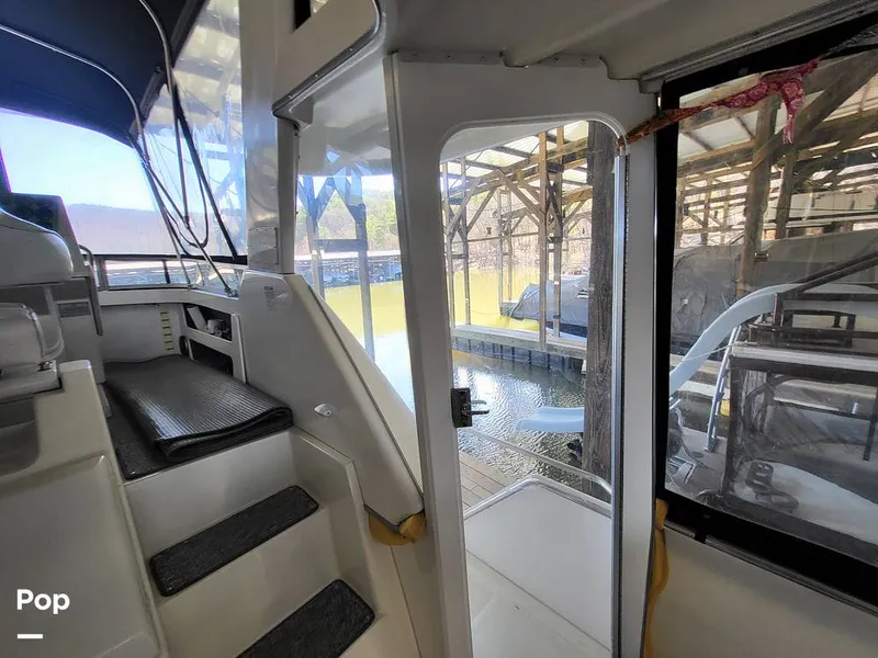 Slide: The Image of Carver Yachts 355 Aft Cabin 1997 - 15240093