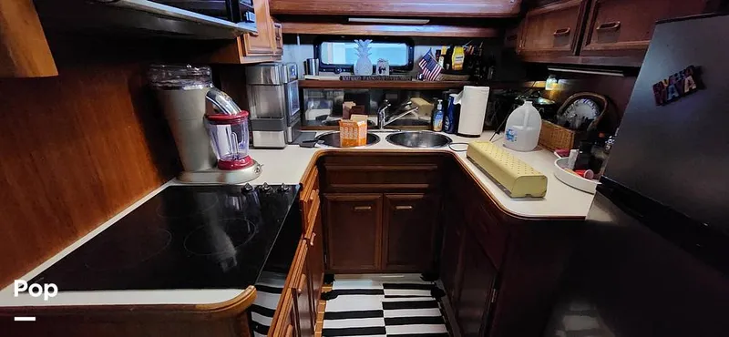 Slide: The Image of Carver Yachts 4207 1988 - 15251951