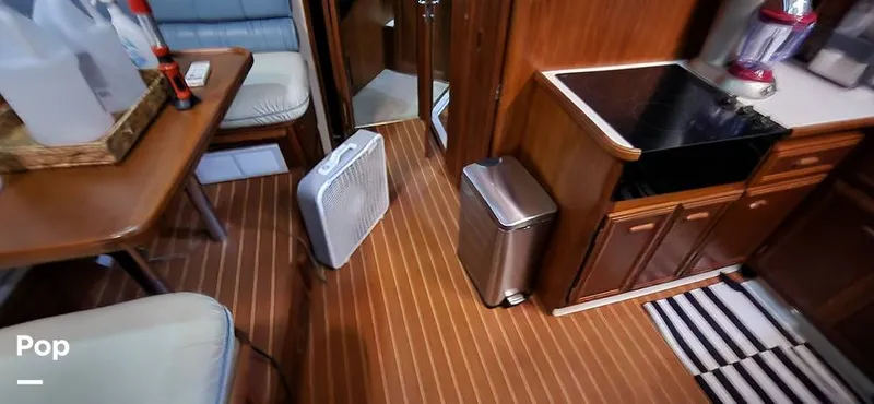 Slide: The Image of Carver Yachts 4207 1988 - 15251953