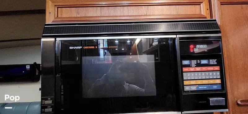 Slide: The Image of Carver Yachts 4207 1988 - 15251957