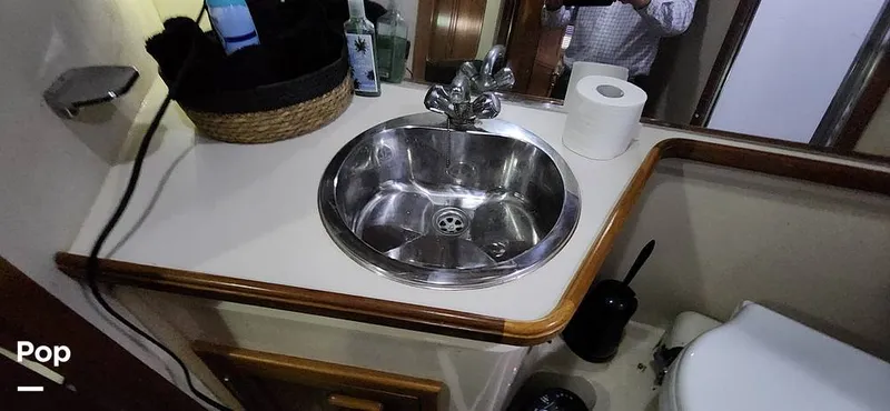 Slide: The Image of Carver Yachts 4207 1988 - 15251966