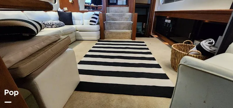 Slide: The Image of Carver Yachts 4207 1988 - 15251973