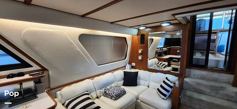 Slide: The Image of Carver Yachts 4207 1988 - 15251978