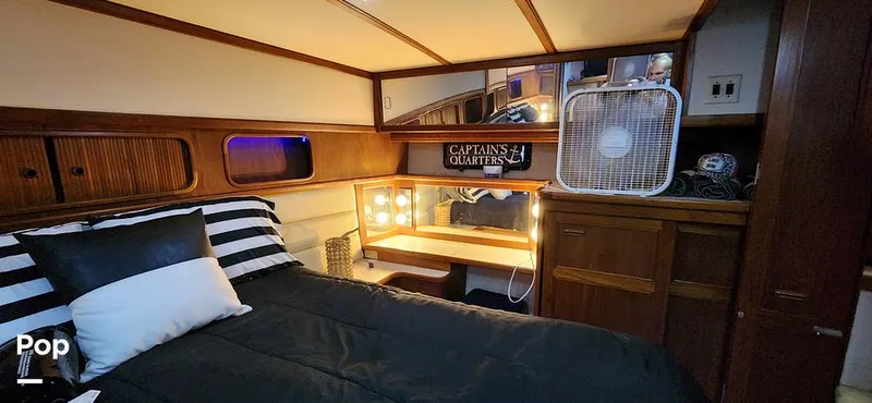 Slide: The Image of Carver Yachts 4207 1988 - 15251994