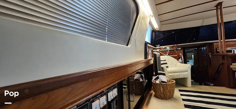 Slide: The Image of Carver Yachts 4207 1988 - 15251998