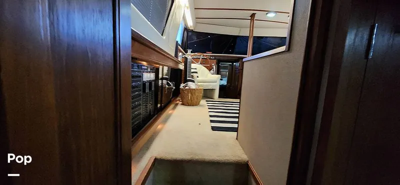 Slide: The Image of Carver Yachts 4207 1988 - 15252000