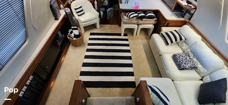 Slide: The Image of Carver Yachts 4207 1988 - 15252005