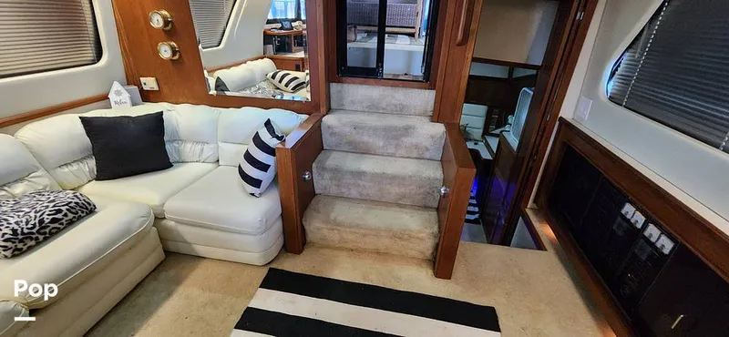 Slide: The Image of Carver Yachts 4207 1988 - 15252008