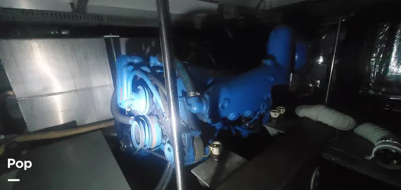 Slide: The Image of Carver Yachts 4207 1988 - 15586188