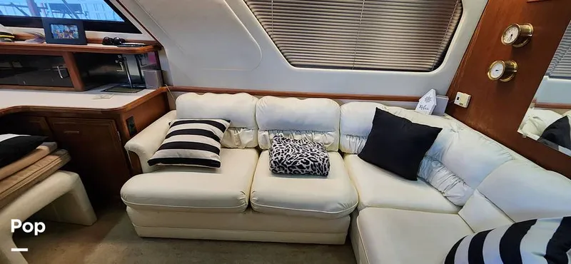 Slide: The Image of Carver Yachts 4207 1988 - 15251932