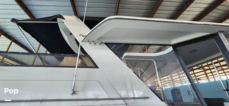 Slide: The Image of Carver Yachts 4207 1988 - 15195346