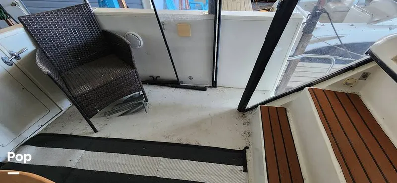 Slide: The Image of Carver Yachts 4207 1988 - 15195362