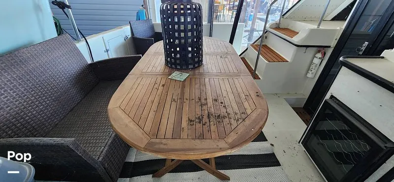 Slide: The Image of Carver Yachts 4207 1988 - 15195363