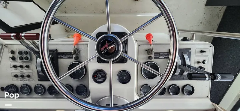 Slide: The Image of Carver Yachts 4207 1988 - 15195364