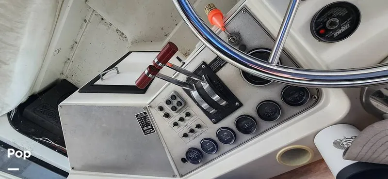 Slide: The Image of Carver Yachts 4207 1988 - 15195370