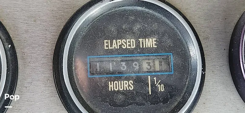 Slide: The Image of Carver Yachts 4207 1988 - 15195375