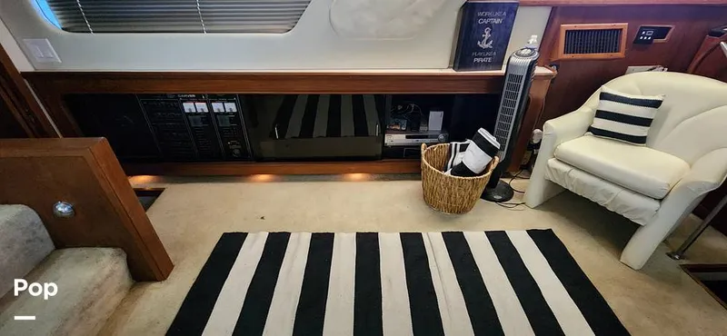 Slide: The Image of Carver Yachts 4207 1988 - 15251936