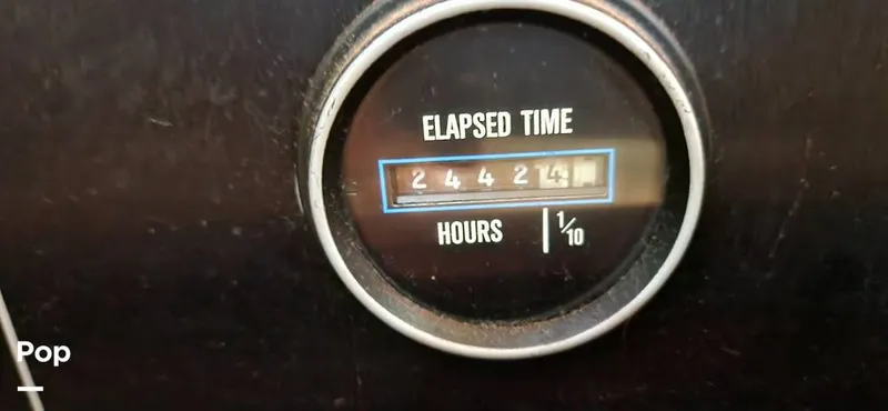 Slide: The Image of Carver Yachts 4207 1988 - 15251941