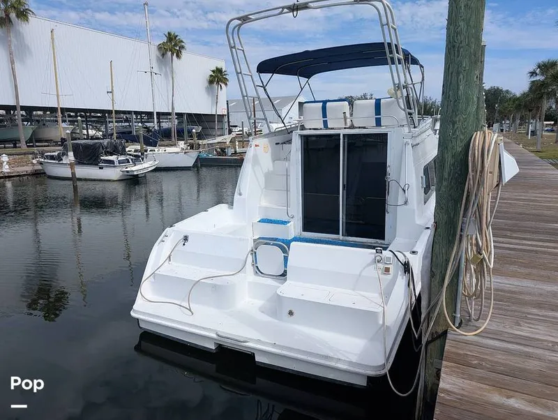 Slide: The Image of Mainship 40 Sedan Bridge 1994 - 15156619