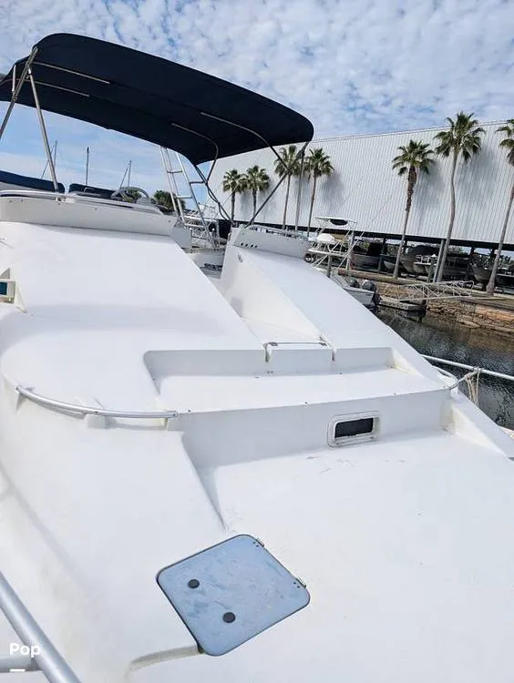 Slide: The Image of Mainship 40 Sedan Bridge 1994 - 15156617