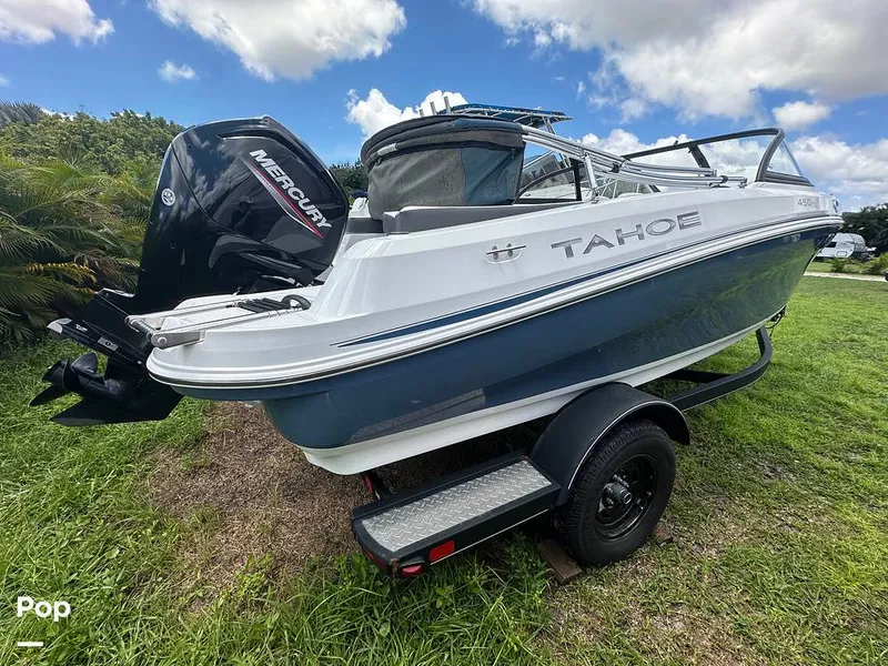 Slide: The Image of Tahoe 450ts 2021 - 15814779