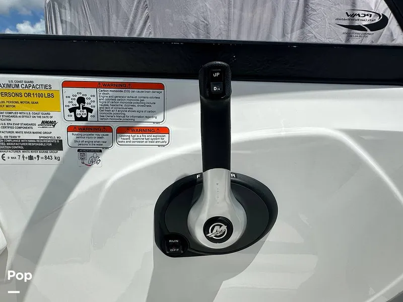 Slide: The Image of Tahoe 450ts 2021 - 15814810