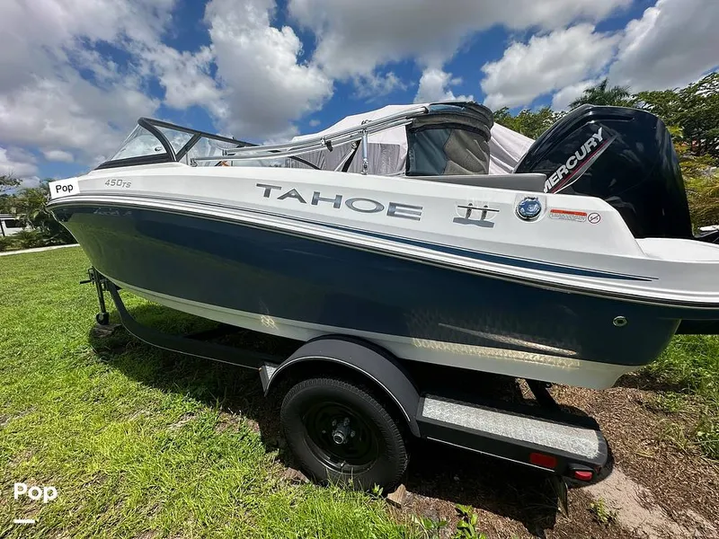 Slide: The Image of Tahoe 450ts 2021 - 15820746