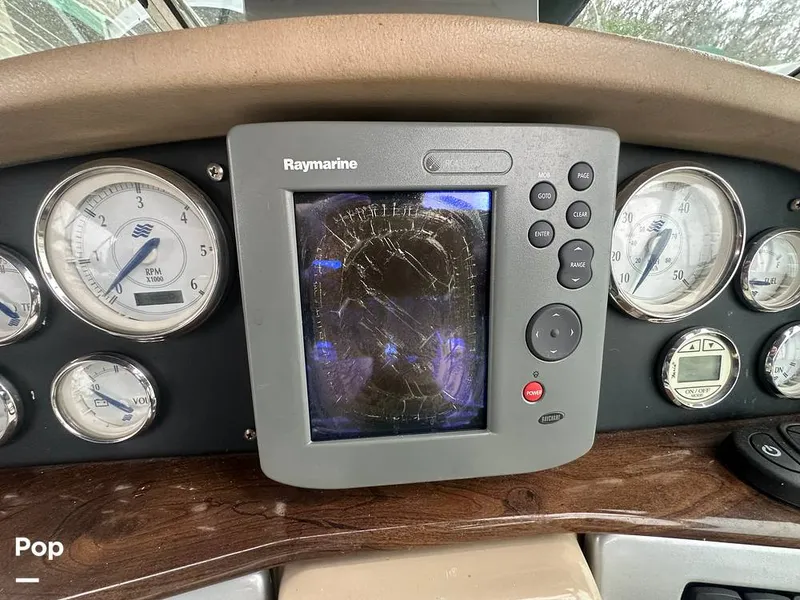 Slide: The Image of Four Winns Vista 278 2008 - 15175261