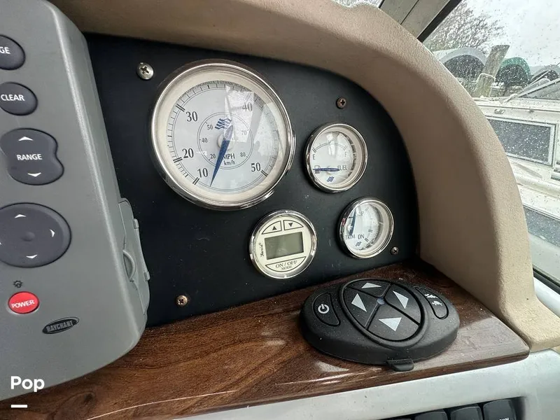 Slide: The Image of Four Winns Vista 278 2008 - 15175263