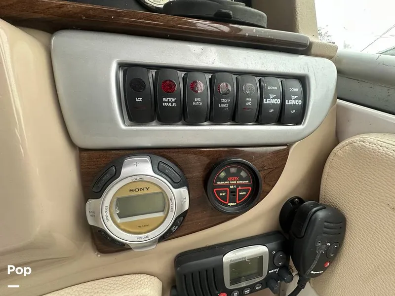 Slide: The Image of Four Winns Vista 278 2008 - 15175264