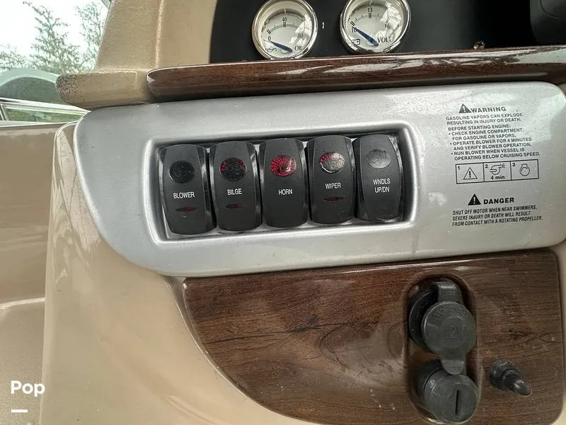 Slide: The Image of Four Winns Vista 278 2008 - 15175265