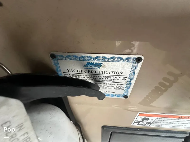 Slide: The Image of Four Winns Vista 278 2008 - 15175266