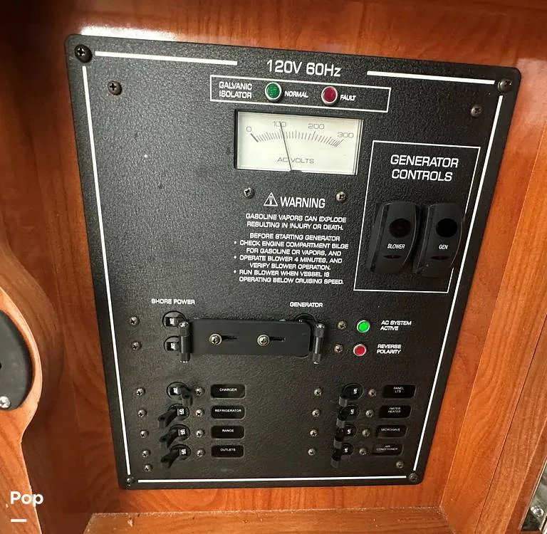 Slide: The Image of Four Winns Vista 278 2008 - 15175271