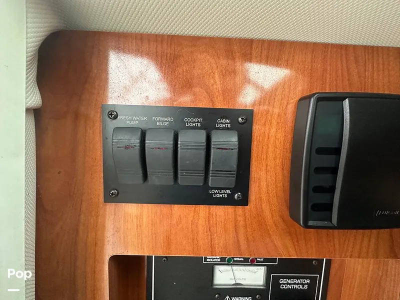 Slide: The Image of Four Winns Vista 278 2008 - 15175272