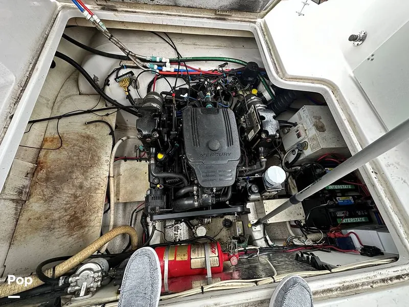 Slide: The Image of Four Winns Vista 278 2008 - 15175282