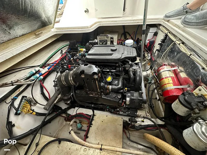 Slide: The Image of Four Winns Vista 278 2008 - 15175285