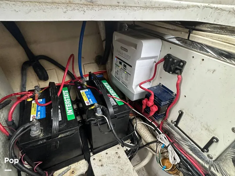 Slide: The Image of Four Winns Vista 278 2008 - 15175286