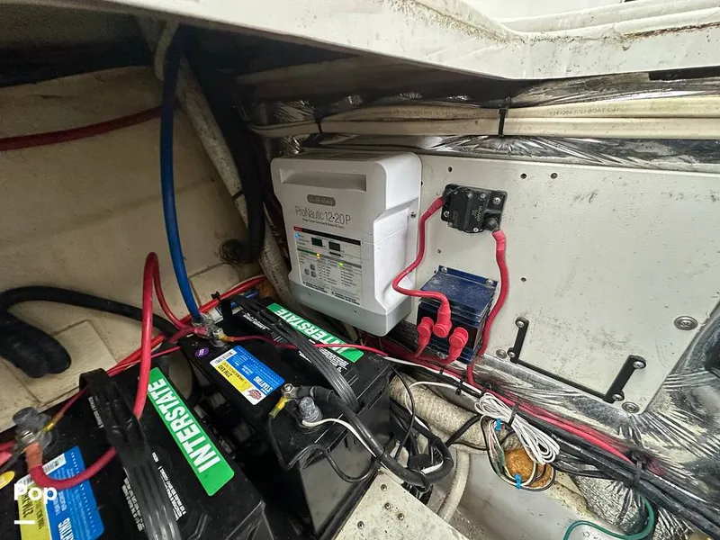 Slide: The Image of Four Winns Vista 278 2008 - 15175287