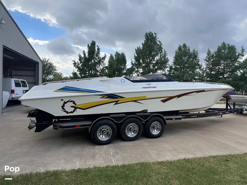 Slide: The Image of Fountain 32 Fever 1998 - 15922370