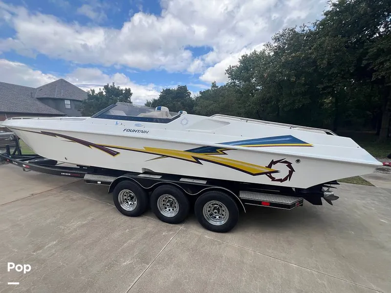 Slide: The Image of Fountain 32 Fever 1998 - 15922389